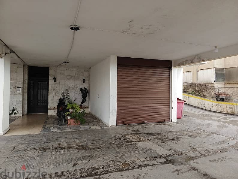 103 SQM Warehouse in Mansourieh, Metn 0
