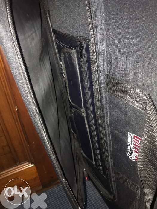 gator keyboard semi rigid case with wheels 5