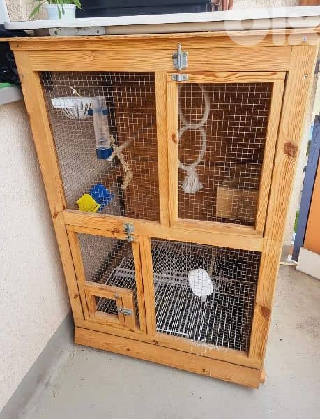 birds cage 0