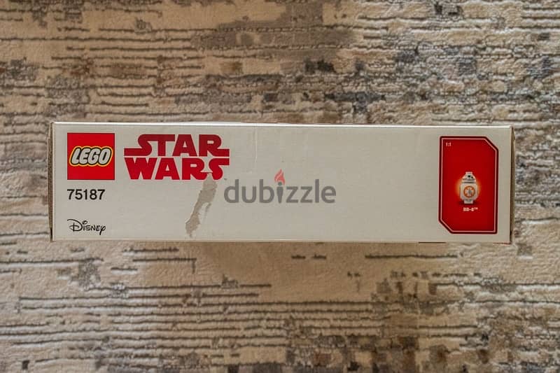 BRAND NEW RETIRED Lego Star wars UCS BB-8 5