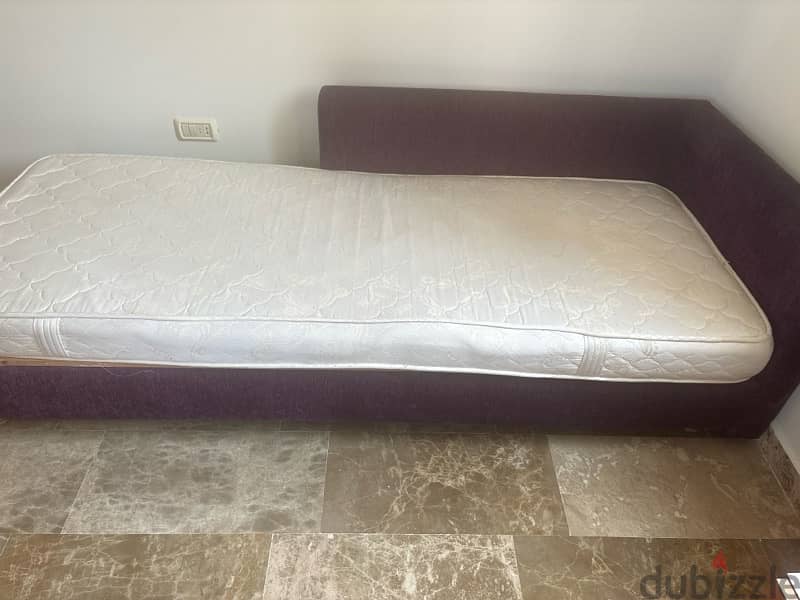 bed and sitting 1
