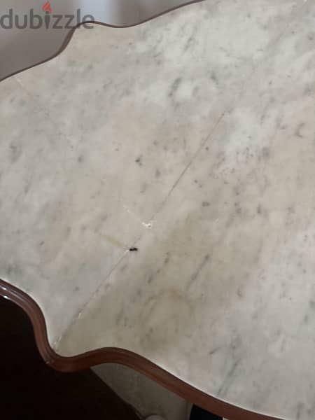 Middle table 2
