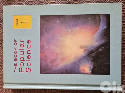 Popular Science Vintage