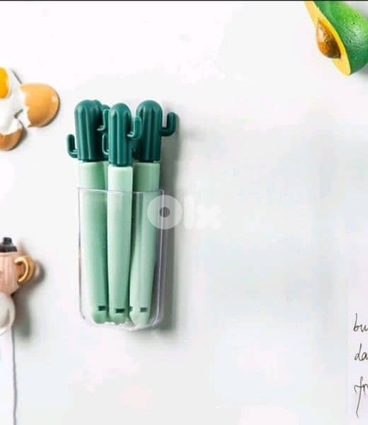 cute food bags clips 9