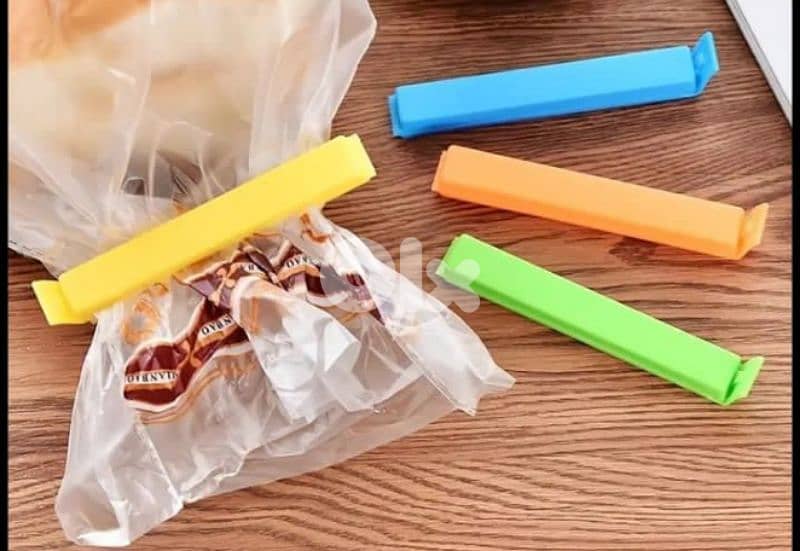 cute food bags clips 12