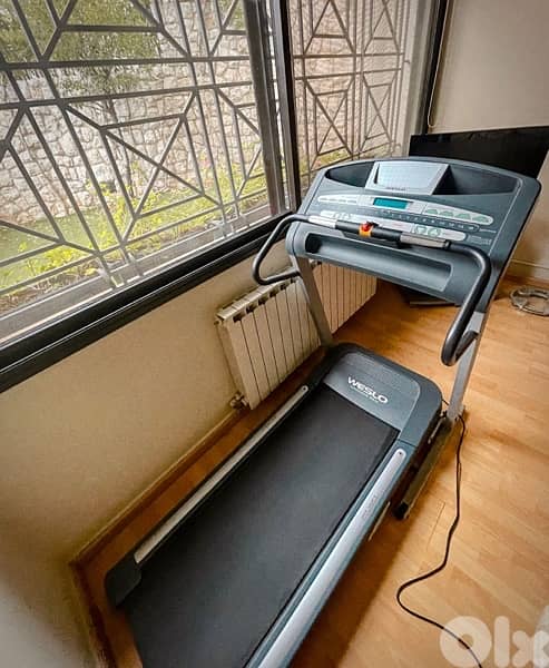 Treadmill Weslo Cadence 26.0 0