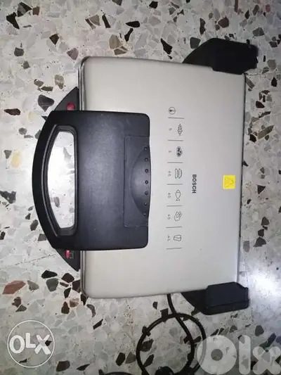 Sandwich toaster