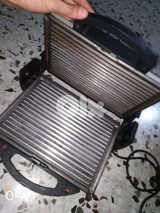 Sandwich toaster 1
