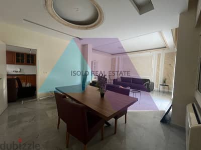 Fully decorated 170 m2 apartment for sale in Jbeil Town - شقة في جبيل Fully decorated 170 m2 apartment for sale in Jbeil Town - شقة في جبيل