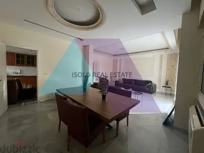 Fully decorated 170 m2 apartment for sale in Jbeil Town - شقة في جبيل