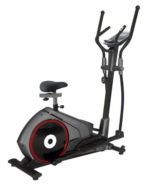 Elliptical cross trainer 0