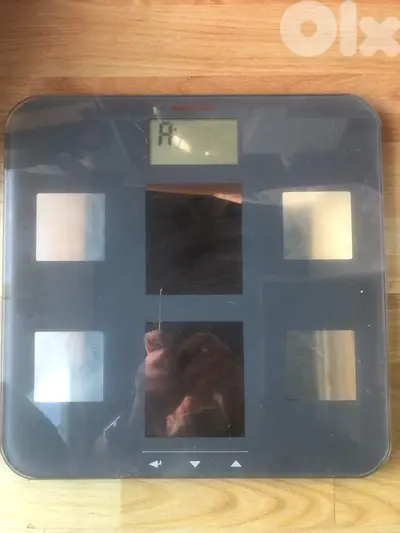 SOEHNLE Smart Body Scale