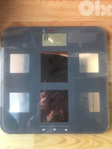 SOEHNLE Smart Body Scale 0