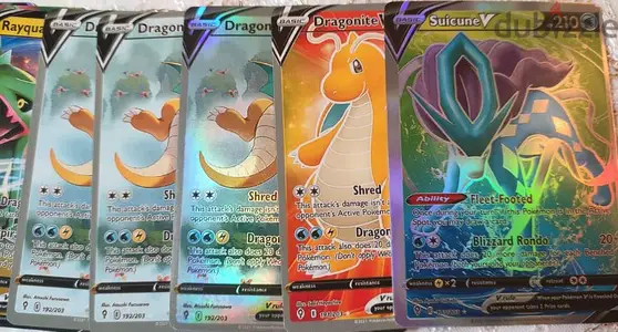 pokemon cards ebe