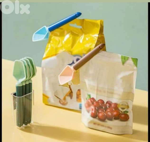cute food bags clips 11