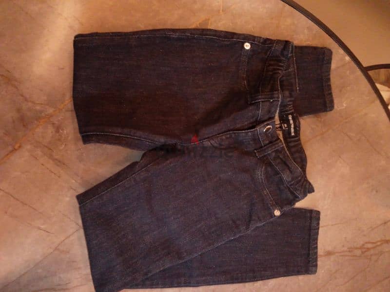 emporio armani jeans 19$ excellent condition 0