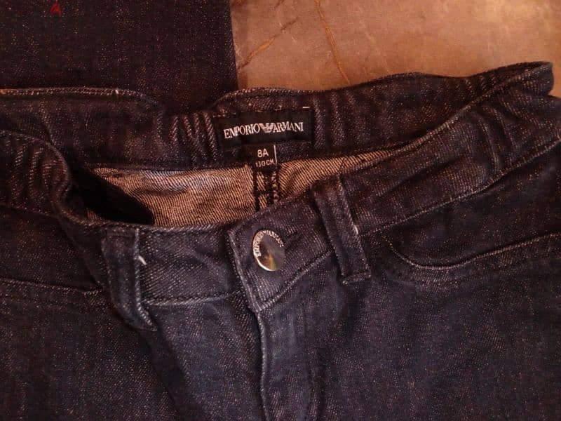 emporio armani jeans 19$ excellent condition 1