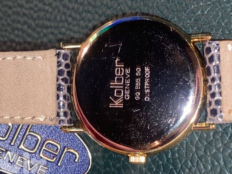 Kolber - Kuwait memorabilia 1