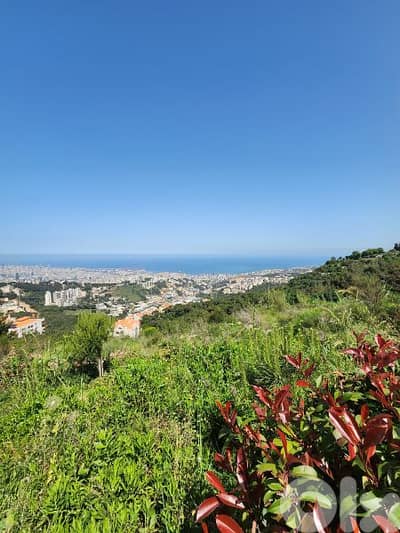 land for sale in ayn saade  أرض للبيع في عين سعاده