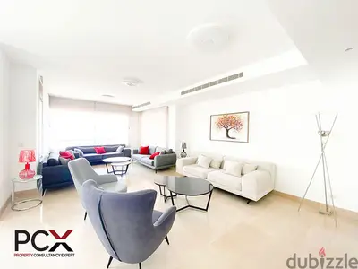Apartment For Rent In Achrafieh | Furnished | Calm Neighborhood