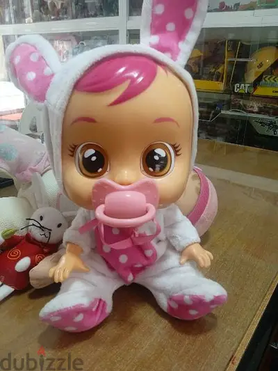 baby cry