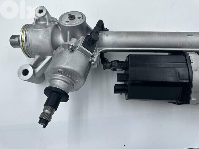 Mercedes-Benz W205 C-Class Steering Transmission LHD Left Handlebar 1