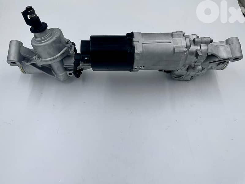 Mercedes-Benz W205 C-Class Steering Transmission LHD Left Handlebar 2