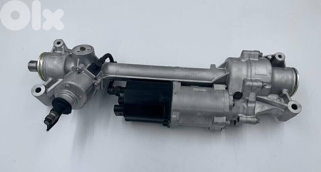 Mercedes-Benz W205 C-Class Steering Transmission LHD Left Handlebar 4