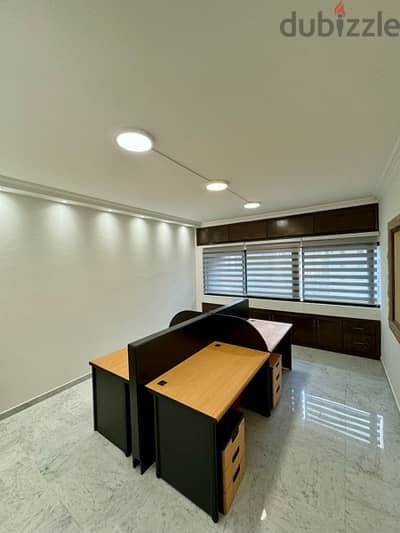 Office 4 Rooms, Jdeideh, Mirna Chalouhi