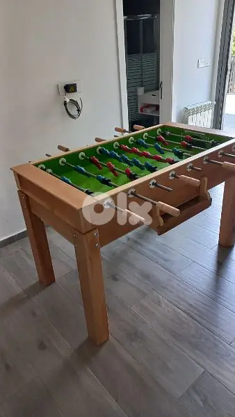 babyfoot   (Zein)