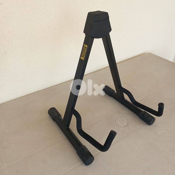 Heavy Duty STAND for Musical Instruments 0