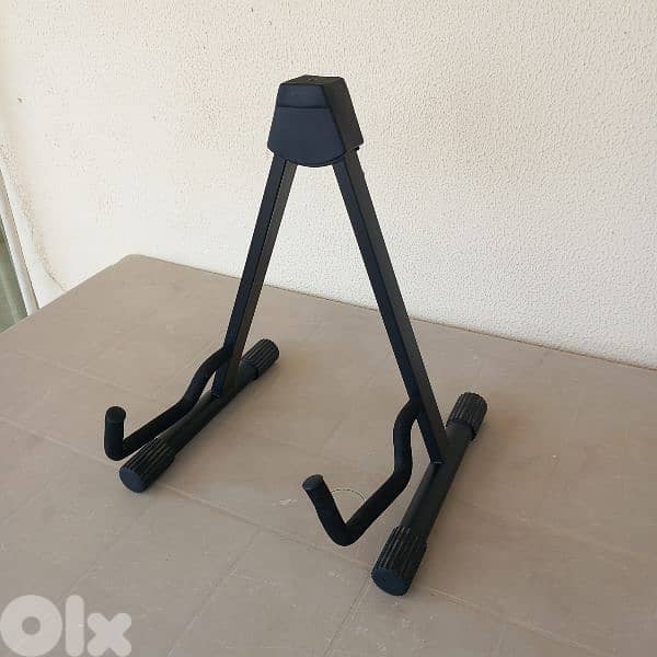 Heavy Duty STAND for Musical Instruments 1