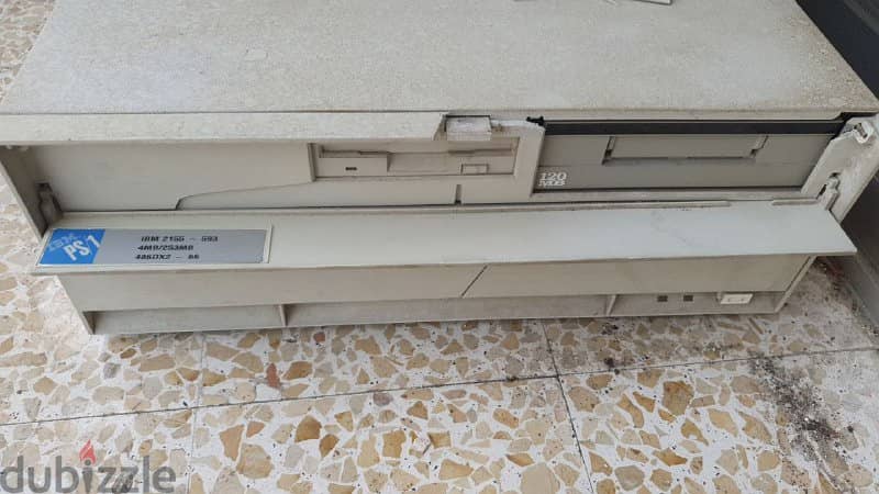 Vintage / Very Old PCs and cases 7