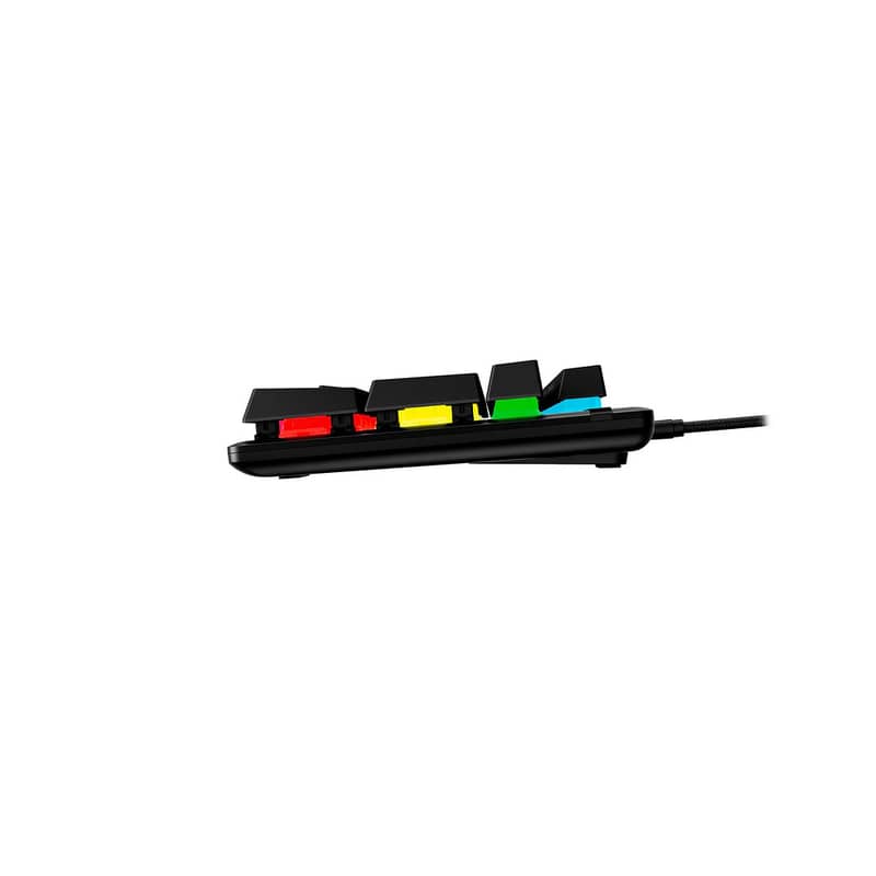 HYPERX ALLOY ORIGINS PBT RGB MECHANICAL GAMING KEYBOARD 4