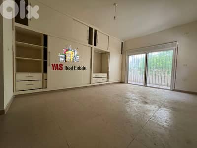 Zouk Mikael 230m2 | Garden | Modern | Flat | Dead End Street | EH |