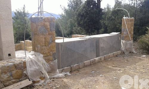 3 villas for sale in  broumana  ٣ فيلات للبيع في برمانا