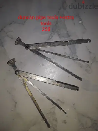 lighters and pipe tools