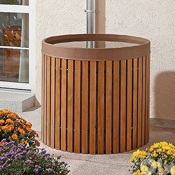 Beckmann water barrel 1
