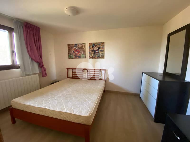 DUPLEX IN FAQRA PRIME (120SQ) WITH TERRACE & VIEW , (KFA-151) 3