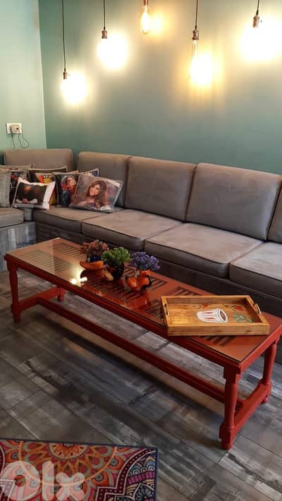 CHALET IN FAQRA PRIME (80SQ) FULLY FURNISHED , (KFA-153) CHALET IN FAQRA PRIME (80SQ) FULLY FURNISHED , (KFA-153)