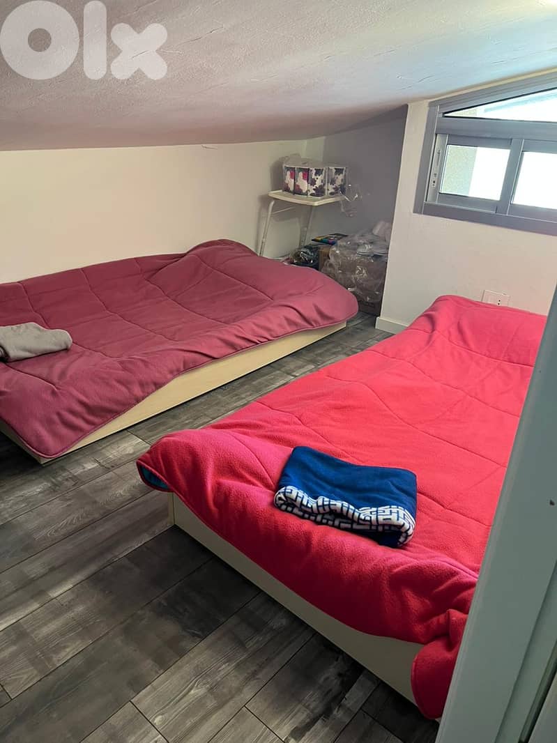 CHALET IN FAQRA PRIME (80SQ)  FULLY FURNISHED , (KFA-153) 3