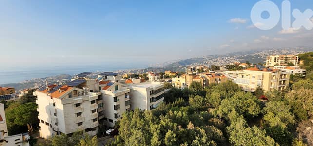 Land for sale in Biyada/ amazing view/ Great deal