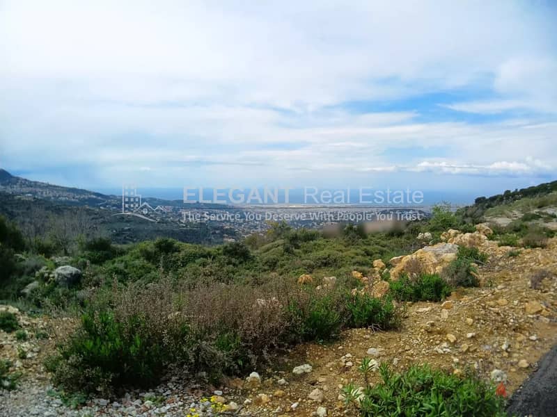 Beautiful Land | Panoramic View | Green Neighborhood 0