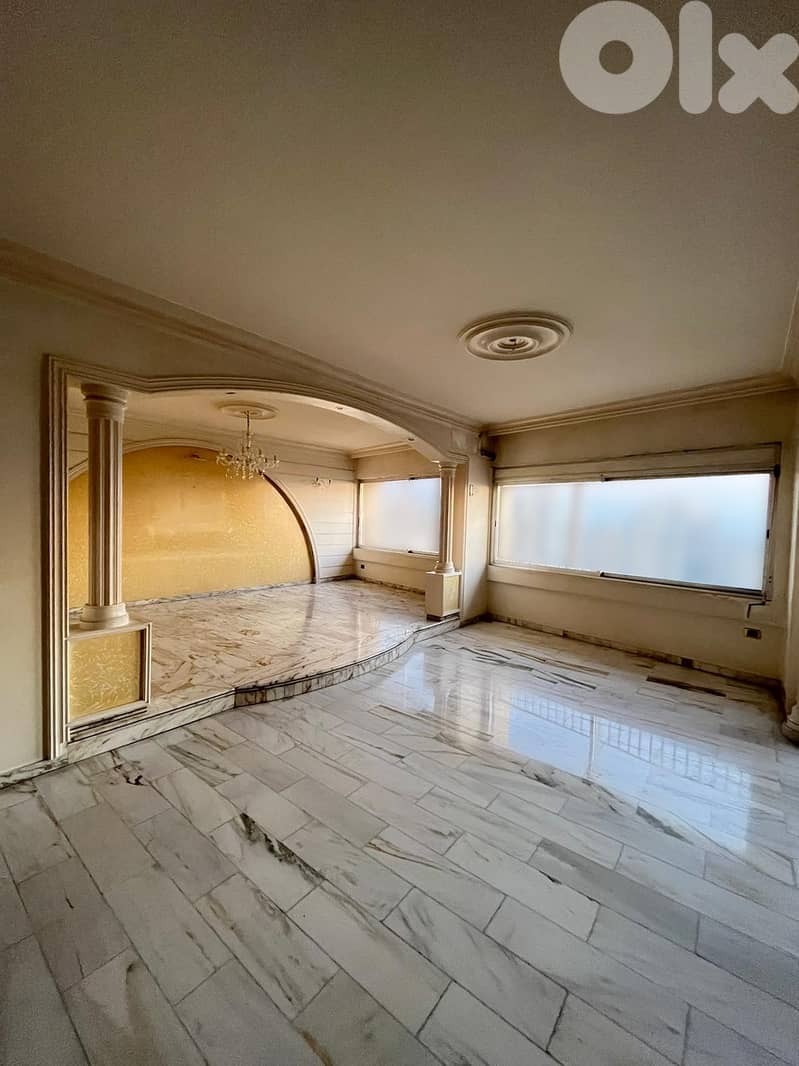 SEA VIEW IN TALLET EL KHAYAT, HIGH FLOOR (250SQ) 3 BEDROOMS , (BT-905) 0