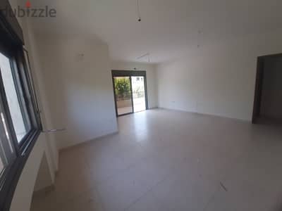 134 Sqm | Apartment For Sale In Bleibel | Panoramic Mountain View