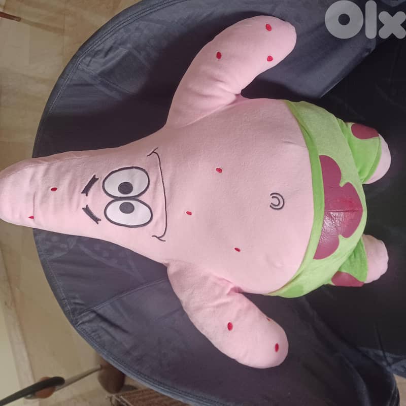 Peluche Sponge Bob 3