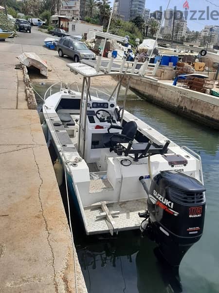 center console boat 5