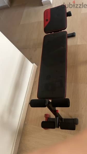 fitness banch 2