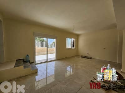 Ajaltoun 200m2 | 40m2 Terrace | New | Quiet Street | Catch | TO |