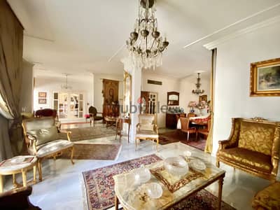 CATCH IN RAS EL NABEH PRIME (330SQ) 4 BEDROOMS , (RN-124)